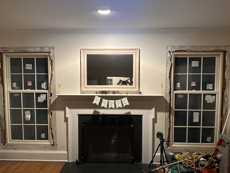 Andersen A Series Cottage Sash Double Hung